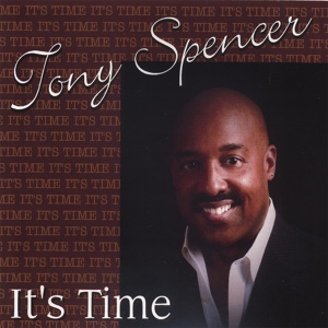 Обложка для Tony Spencer - with you i'm born again