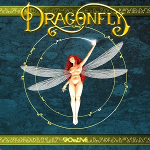 Обложка для Dragonfly - Dragonfly