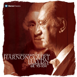 Обложка для Concertgebouworkest, Nikolaus Harnoncourt - Haydn: Symphony No. 97 in C Major, Hob. I:97: III. Menuetto - Trio