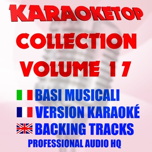 Обложка для KaraokeTop - Lo Mismo (Originally Performed by Maître Gims & Alvaro Soler)