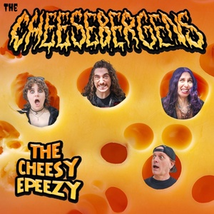 Обложка для The CheeseBergens - Crypto Crazy