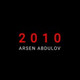 Обложка для Arsen Abdulov - Девочка-мечта (2022 Remastered)