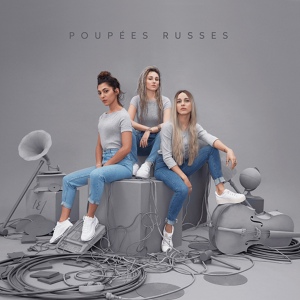 Обложка для L.E.J - Poupées russes