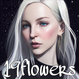 Обложка для 19flowers - Я чувствую счастье