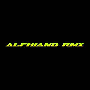 Обложка для ALFHIAND RMX - ATA KEANG MIX