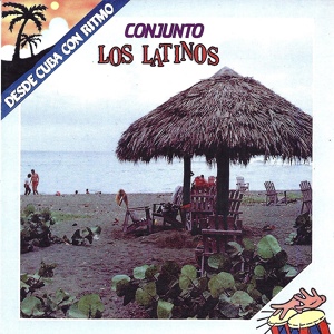 Обложка для Conjunto Los Latinos - Estás Celosa
