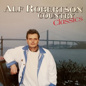 Обложка для Alf Robertson - I Can´t Stop Loving You