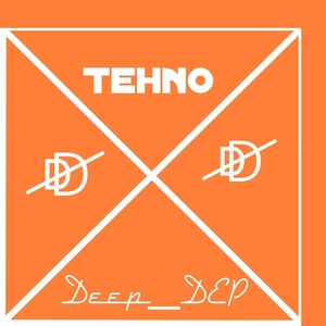 Обложка для Deep_DEP - Tehno