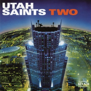 Обложка для Utah Saints - Lost Vagueness