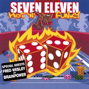 Обложка для Seven Eleven - Fred (feat. Fred Wesley)