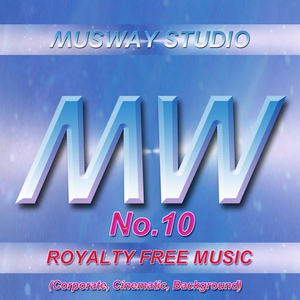 Обложка для Musway Studio (Background Music net) - Inspirational Fanfares (Background Music net)