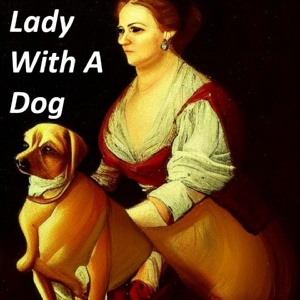 Обложка для Kebnami - Lady With A Dog