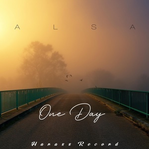 Обложка для Alsa - One Day