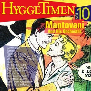 Обложка для Mantovani And His Orchestra - Secret Love