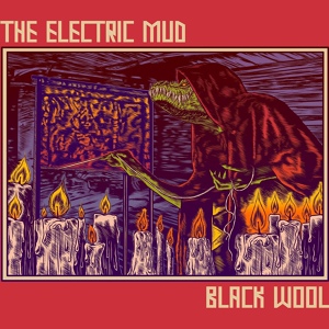 Обложка для The Electric Mud - Albatross