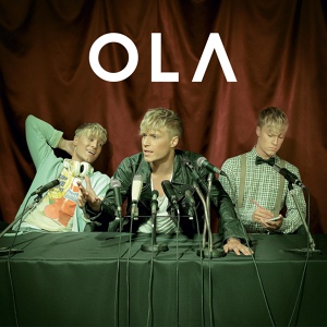 Обложка для Ola - All over the World