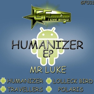 Обложка для Mr Luke - Travellers