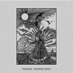 Обложка для Tsuruda - Kicking Wolf