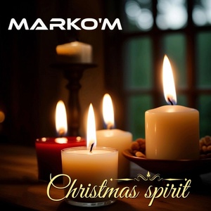 Обложка для MarkO'M - Christmas Spirit