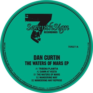 Обложка для Dan Curtin - Wandering Way