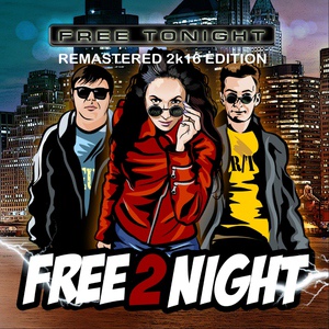 Обложка для Free 2 Night - Life Is Love (feat B.P.)