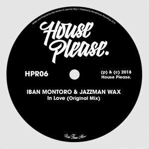 Обложка для Iban Montoro, Jazzman Wax - In Love