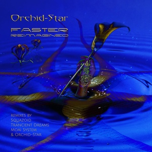 Обложка для Orchid-Star - Barefoot