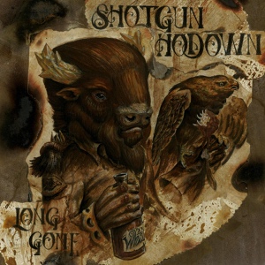 Обложка для Shotgun Hodown - Ladada
