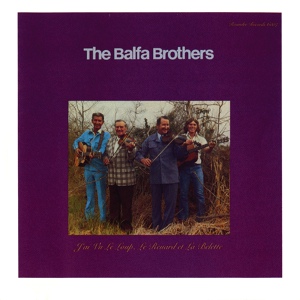 Обложка для The Balfa Brothers - Rosina