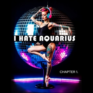 Обложка для I HATE AQUARIUS - Esta canción