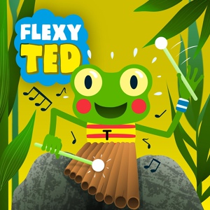 Обложка для Nursery Rhymes Baby TaTaTa, Classic Music For Baby Flexi Ted - Kids