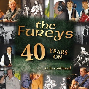 Обложка для The Fureys - Meet Me on the Corner