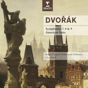 Обложка для Royal Liverpool Philharmonic Orchestra, Libor Pešek - Dvořák: Symphony No. 7 in D Minor, Op. 70, B. 141: I. Allegro maestoso