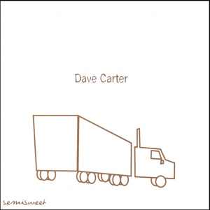 Обложка для Dave Carter - postcard