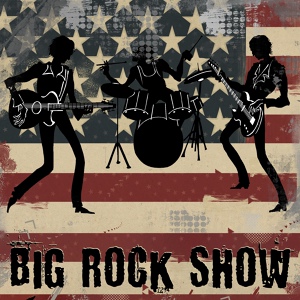 Обложка для The Rolling Rock Band feat. Crew Who Rocks - Folk Rock