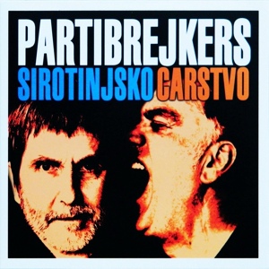 Обложка для Partibrejkers - Sitna lova