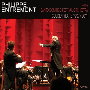 Обложка для Santo Domingo Festival Orchestra, Philippe Entremont - Symphony No. 2, I. Allegro non troppo in D Major, Op. 73