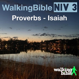 Обложка для WalkingBible, Dan Weeks - Isaiah 53:7