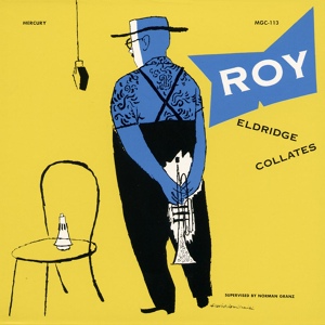 Обложка для Roy Eldridge - Sweet Lorraine