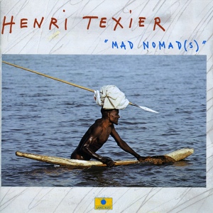 Обложка для Henri Texier - Mad Nomad(s)