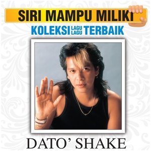 Обложка для Dato' Shake - Kau Bungaku