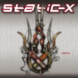 Обложка для Static-X - Black and White