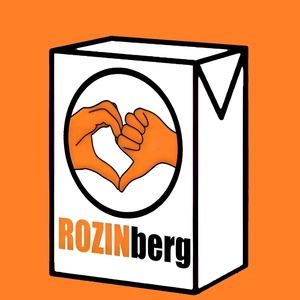 Обложка для ROZINberg - На связи