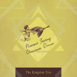 Обложка для The Kingston Trio - Carrier Pigeon