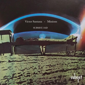 Обложка для Victor Santana - Mariner 10