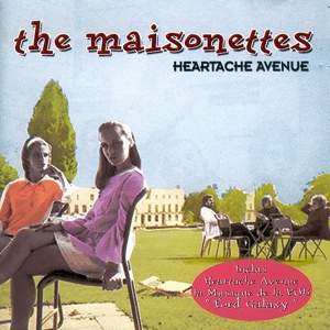 Обложка для The Maisonettes - Is That What Friends Are For?