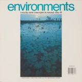 Обложка для Environments - Dusk in the Okefenokee Swamp