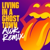 Обложка для The Rolling Stones - Living In A Ghost Town (Alok Remix)