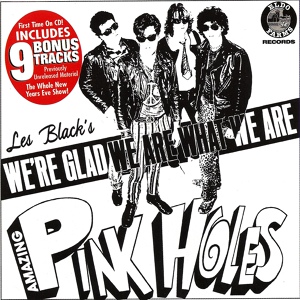 Обложка для Les Black's Amazing Pink Holes - Heaven Only Knows