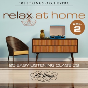 Обложка для 101 Strings Orchestra - Manhattan